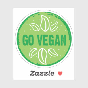 Go Vegan, vegan, veggie, vegetarian,