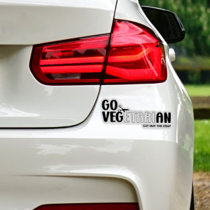 Go Vegetarian, Vegan Activism