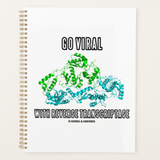 Go Viral With Reverse Transcriptase Advice Planner