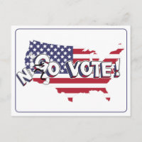 Go Vote! call