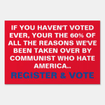 GO VOTE