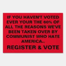 GO VOTE