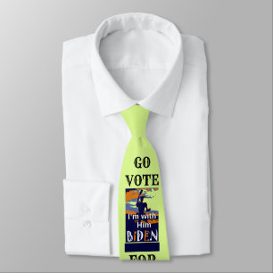 Go Vote Tie