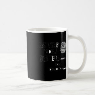 Go Vote Your Voice S Save Democracy Sticker Coffee Mug