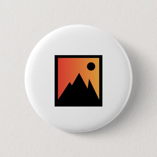 Go Wild Button (Front)