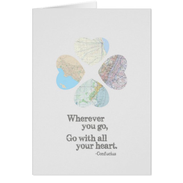Go With All Your Heart (Front)