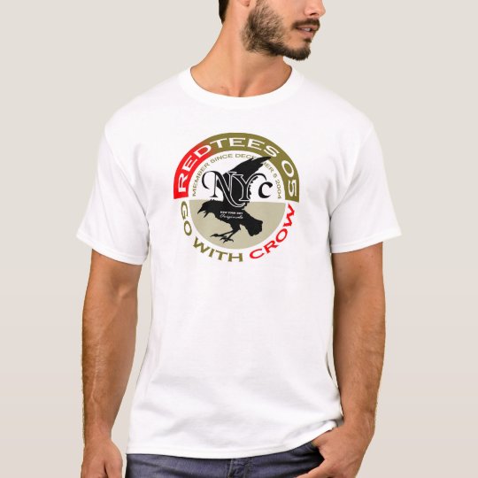 go with crow T-Shirt