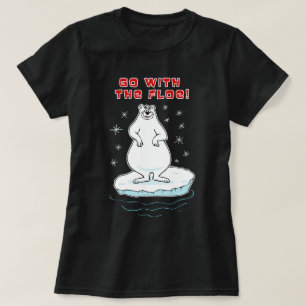 Go With The Floe! T-Shirt