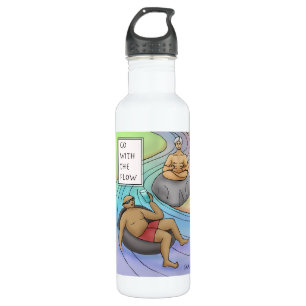 Go With The Flow 710 Ml Water Bottle