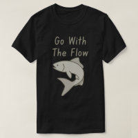 Go With The Flow Fish