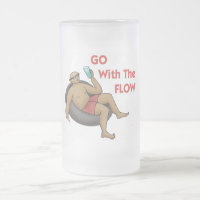 Go with the Flow Mug