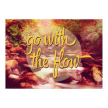 Go With The Flow River
