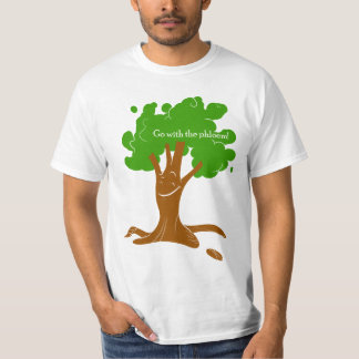 Go with the phloem! T-Shirt