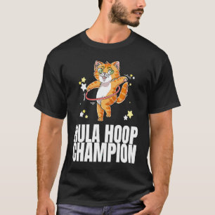 Go With Your Flow Dance Workout Exercise Hooper Ca T-Shirt