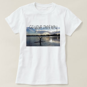Go Your Own Way Tee
