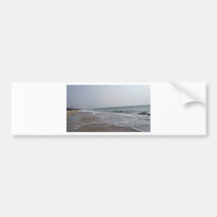 Goa Beach India Bumper Sticker