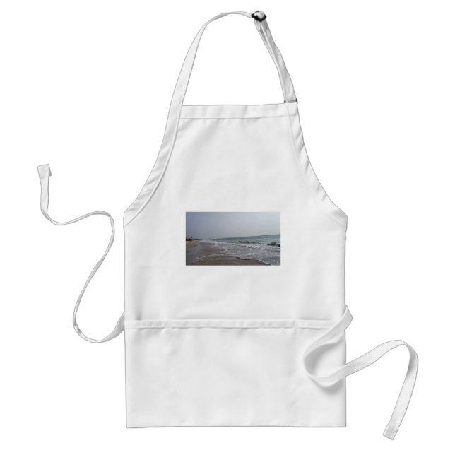 Goa Beach India Standard Apron (Front)