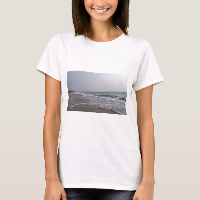 Goa Beach India T-Shirt (Front)