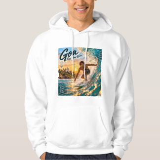 Goa – Find Your Wave Hoodie