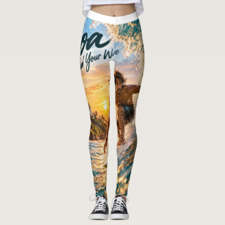 Goa – Find Your Wave Leggings