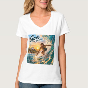 Goa – Find Your Wave T-Shirt