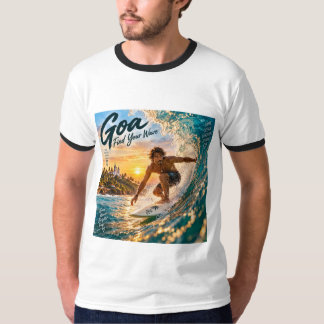 Goa – Find Your Wave T-Shirt