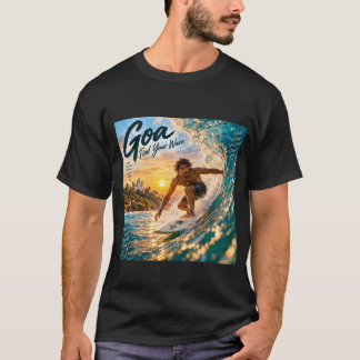 Goa – Find Your Wave T-Shirt