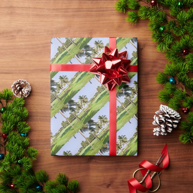 Goa India 2 Wrapping Paper (Holiday Gift)
