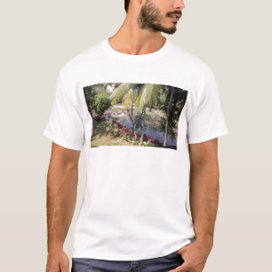 Goa India Garden T-Shirt