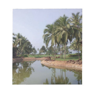 Goa India Notepad