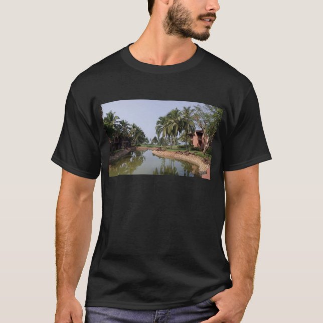 Goa India T-Shirt (Front)