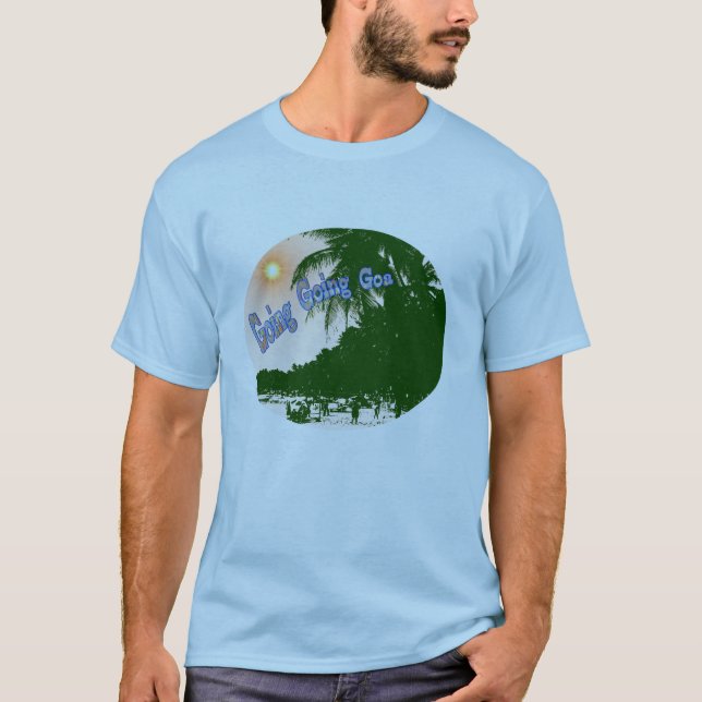 Goa T-Shirt (Front)