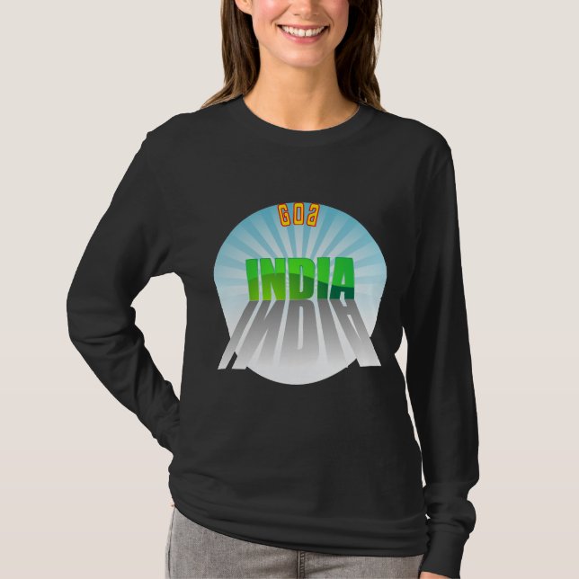 Goa T-Shirt (Front)