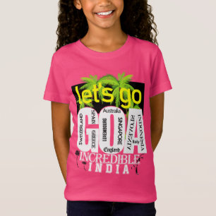 Goa Tourism T-Shirt
