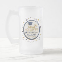 Goal Achieved Graduation Mug – 16oz