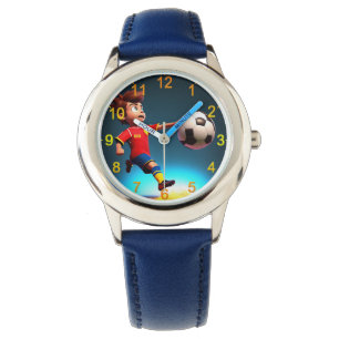 "Goal Bound: The Animated Boy's Perfect Kick" Watch