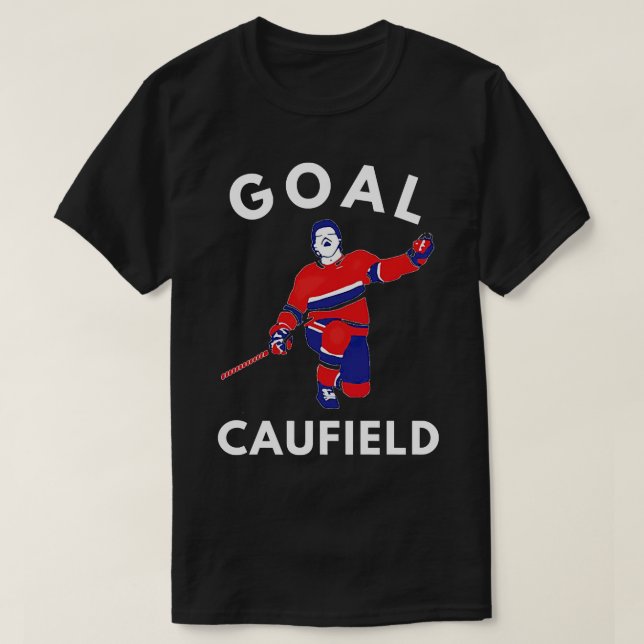 Goal Caufield   Cole caufield Essential T Shirt (Design Front)
