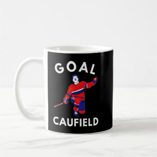 Goal Caufield   Cole caufield Essential T Shirt Coffee Mug
