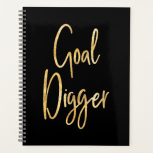Goal Digger Planner