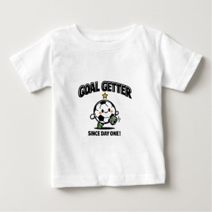  Goal Getter - Cute World Cup T-Shirt