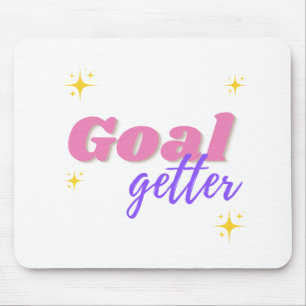 Goal Getter Mouse Mat