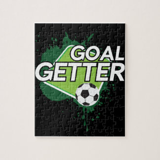 Goal Getter Soccer Puzzle