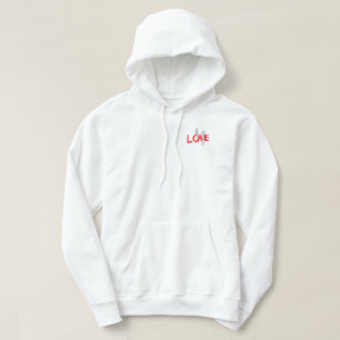 Goal  hoodie