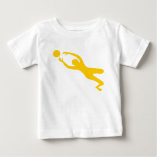 Goal Keeper - Amber Baby T-Shirt