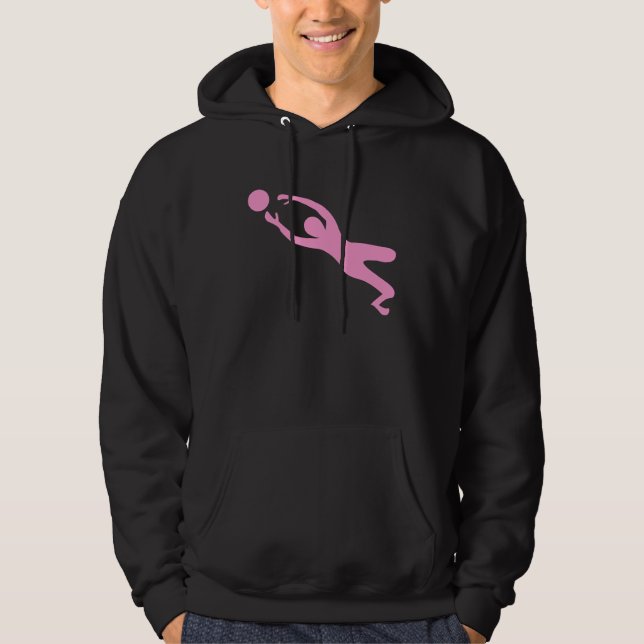 Goal Keeper Hoodie (Front)