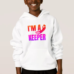 Goal Keeper Kid's Hoodie – Soccer