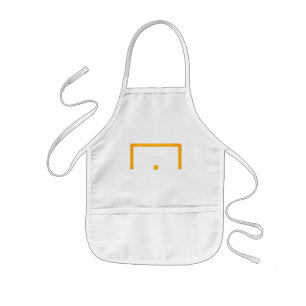 Goal Kids Apron