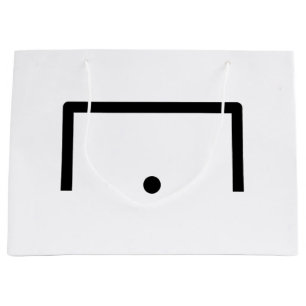 Goal Large Gift Bag