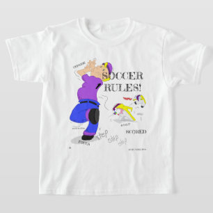 GOAL LINE FUN T-Shirt