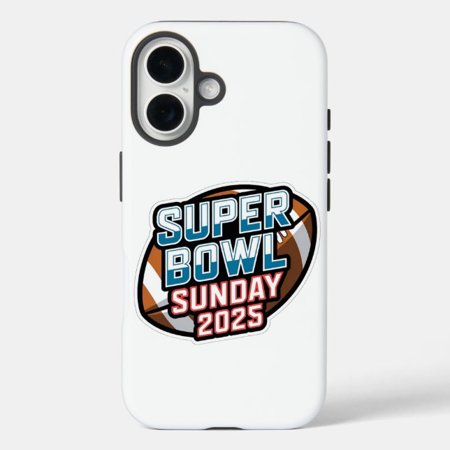 Goal Line Tough: iPhone 16 Case / iPad case (Back)